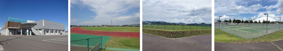 施設の写真