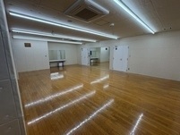 リハーサル室内写真