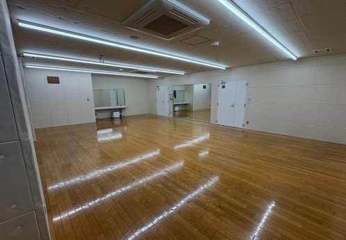 リハーサル室の写真