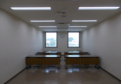 小研修室の写真