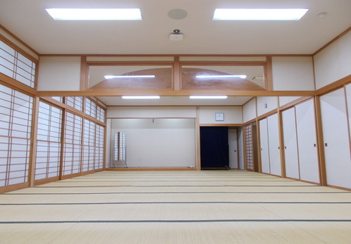 和室の写真