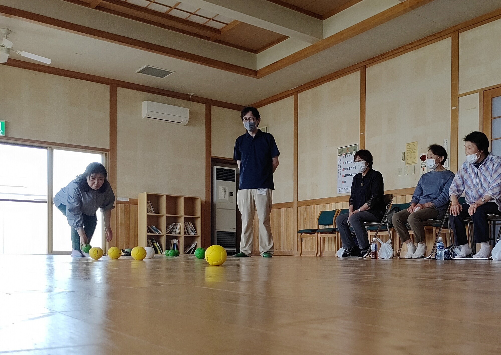 レクリエーション１