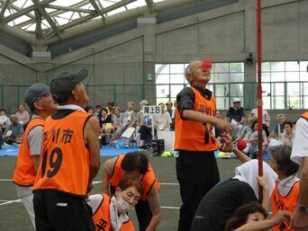 軽スポーツ大会