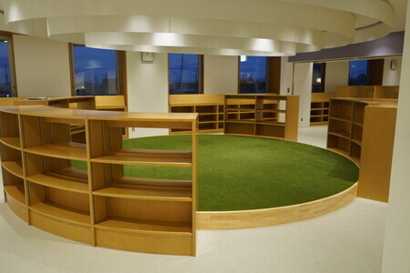 ピクニックコーナー写真