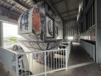 展示館ギャラリー
